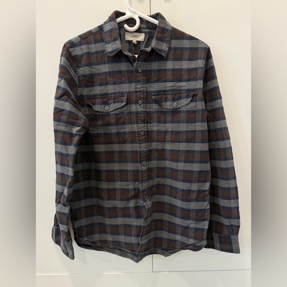 Jack Spade flannel shirt